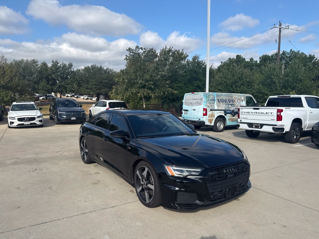 Used 2021 Audi A6 Premium Plus AWD/4WD image 6