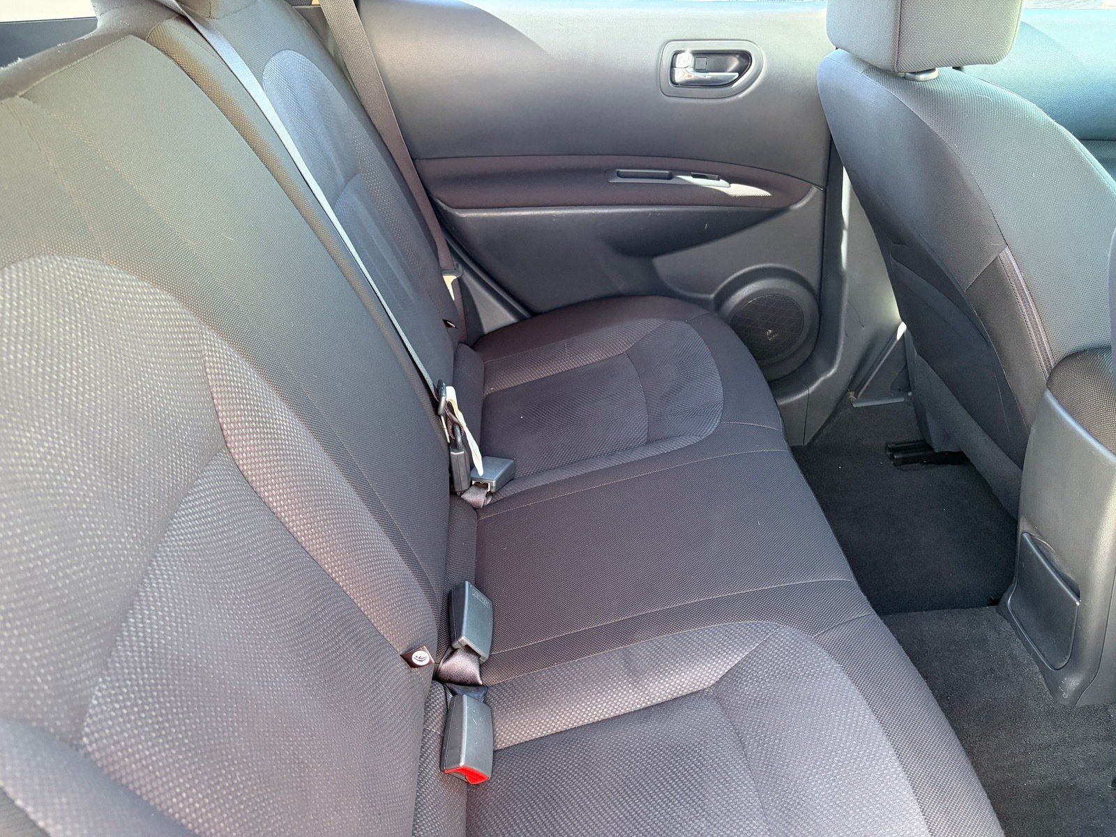 Used 2013 Nissan Rogue S FWD image 12