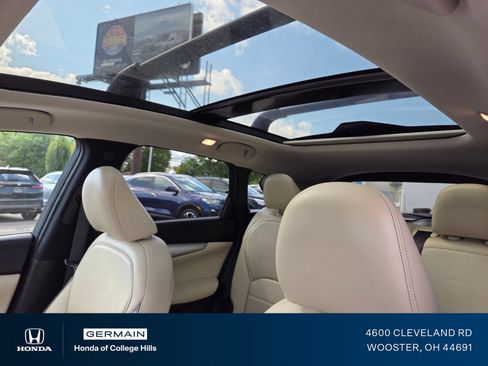 Used 2019 INFINITI QX50 Luxe AWD/4WD image 4