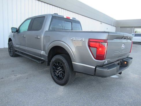 Used 2024 Ford F150 XLT w/ Equipment Group 302A MID image 7