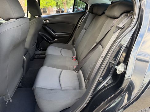 Used 2015 MAZDA MAZDA3 i Sport image 13