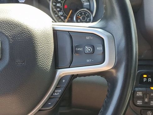 Used 2021 RAM 1500 Big Horn AWD/4WD image 24