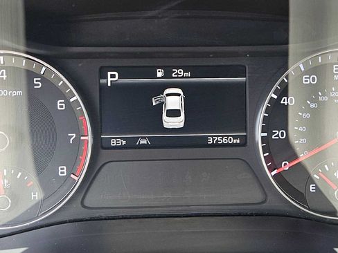 Used 2024 Kia Forte GT-Line w/ GT-Line Premium Package FWD image 30