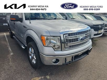 Used 2013 Ford F150 XLT w/ Luxury Equipment Group