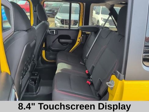 Used 2021 Jeep Wrangler Unlimited Rubicon image 13