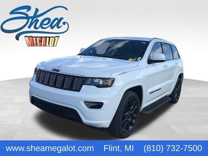 Used 2021 Jeep Grand Cherokee Laredo X