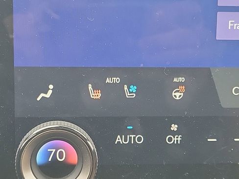 Used 2025 Lexus NX 350 AWD w/ Cold Area Package image 9