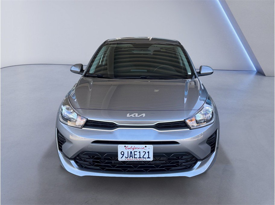 Used 2023 Kia Rio S FWD image 2