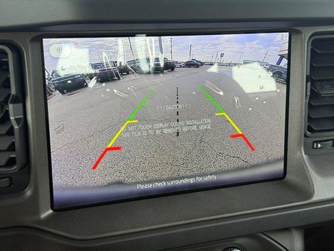 New 2026 Ford Bronco 4-Door image 12