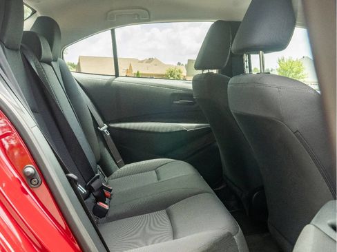 Certified 2026 Toyota Corolla LE FWD image 15