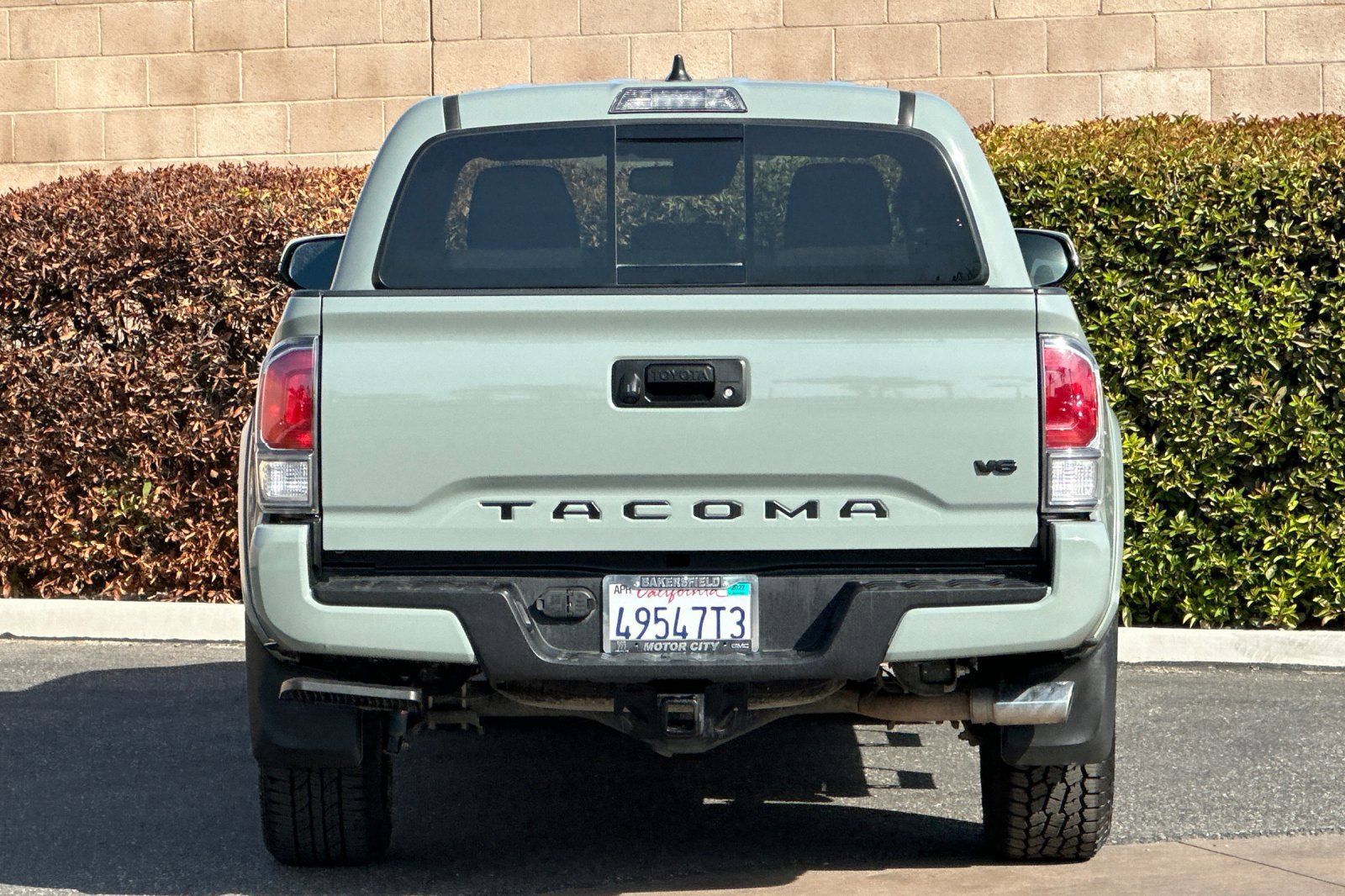 Used 2023 Toyota Tacoma TRD Sport AWD/4WD image 5