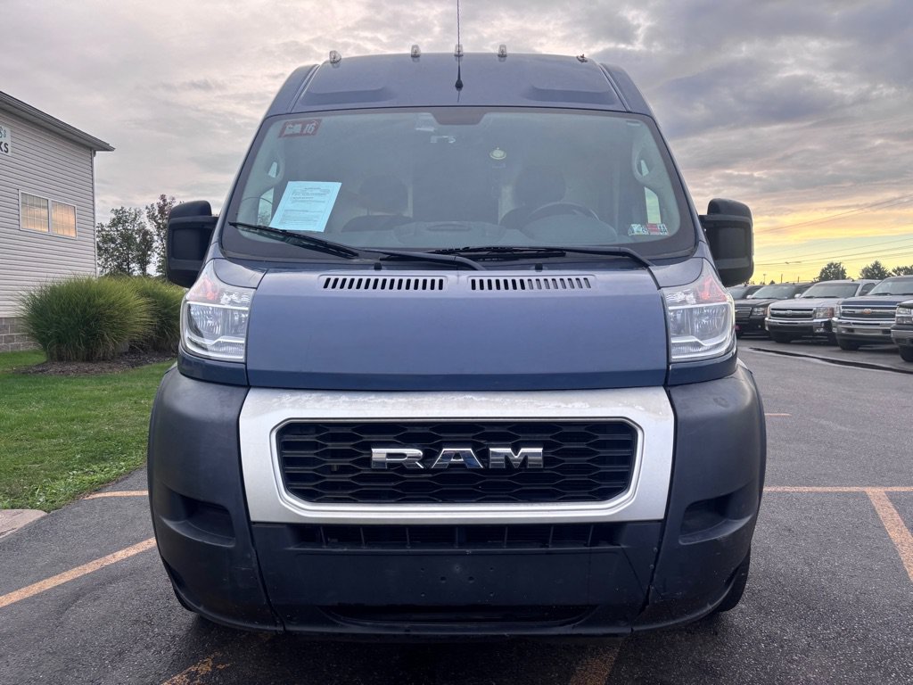 Used 2020 RAM ProMaster 3500 FWD image 3