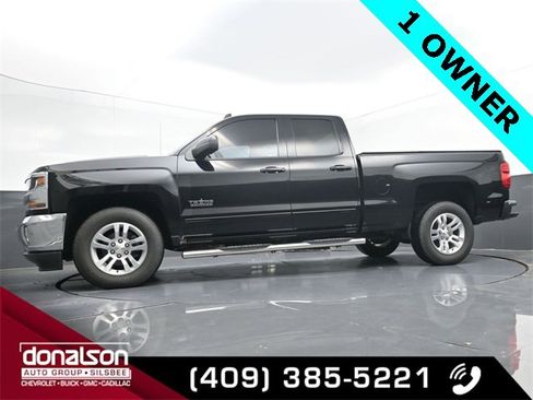 Used 2019 Chevrolet Silverado 1500 LT w/ Texas Edition image 14