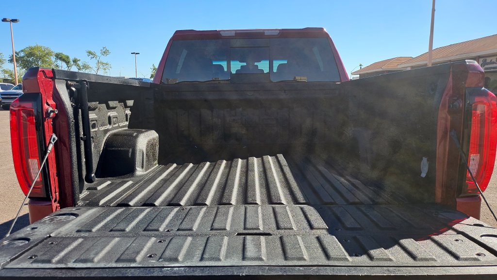 Used 2020 GMC Sierra 1500 SLT AWD/4WD image 14