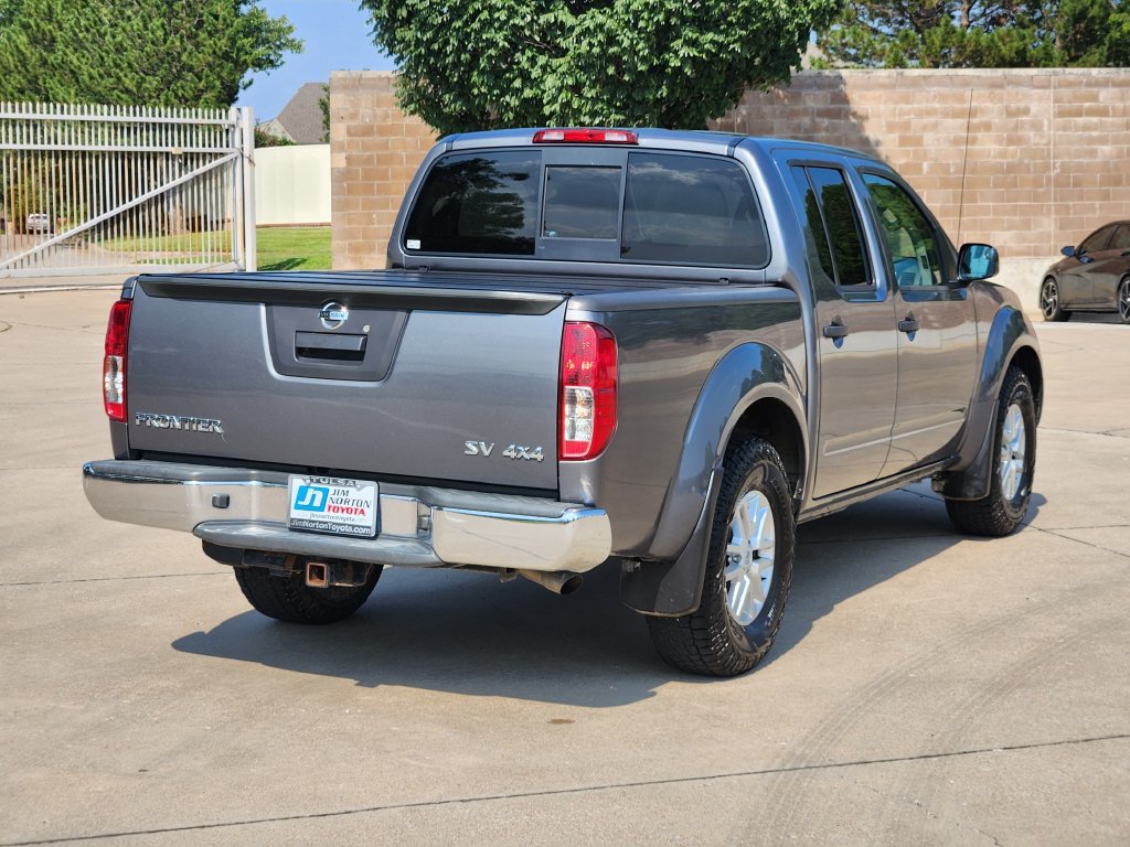 Used 2019 Nissan Frontier SV AWD/4WD image 5