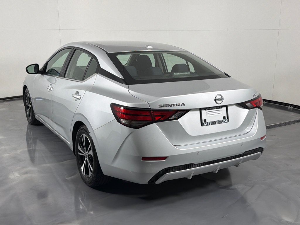 Used 2023 Nissan Sentra SV FWD image 7
