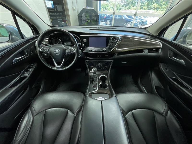 Used 2020 Buick Envision Essence AWD/4WD image 24