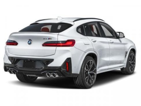 Used 2025 BMW X4 M w/ Competition Package image 5