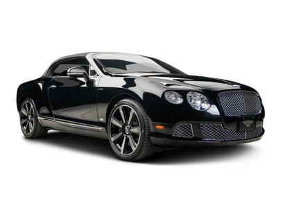 Used 2013 Bentley Continental GT