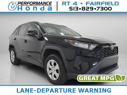 Used 2020 Toyota RAV4 LE