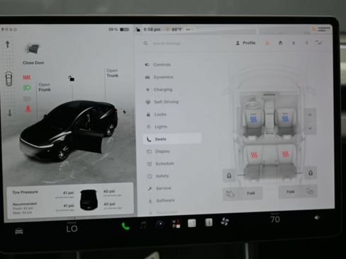 Used 2026 Tesla Model Y Long Range RWD image 26