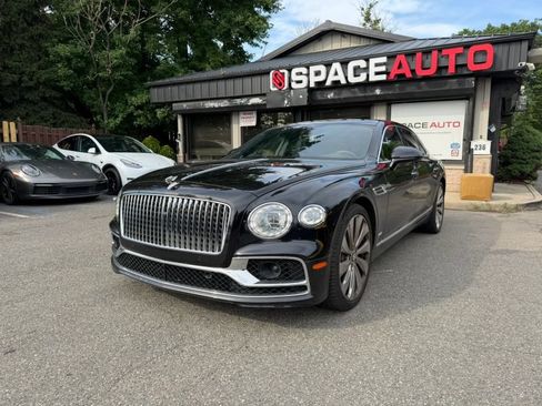 Used 2020 Bentley Flying Spur W12 w/ First Edition Specification AWD/4WD image 2