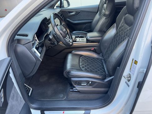Used 2021 Audi SQ7 Premium Plus image 3