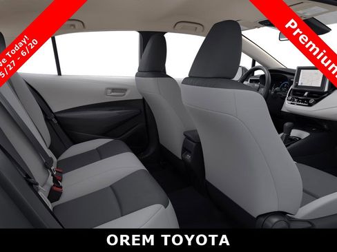 New 2026 Toyota Corolla LE FWD image 21