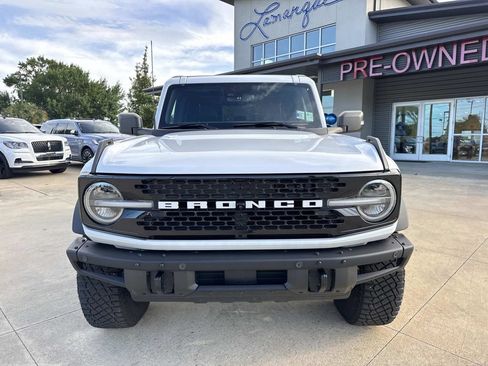 Used 2024 Ford Bronco Wildtrak AWD/4WD image 3