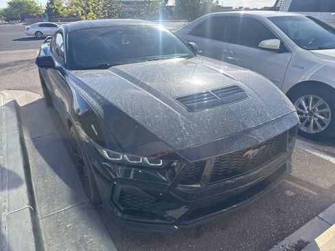 Used 2024 Ford Mustang GT Premium w/ GT Performance Package image 2