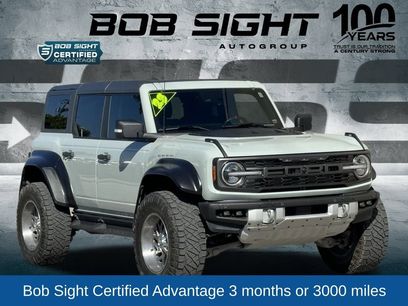 Used 2023 Ford Bronco Raptor