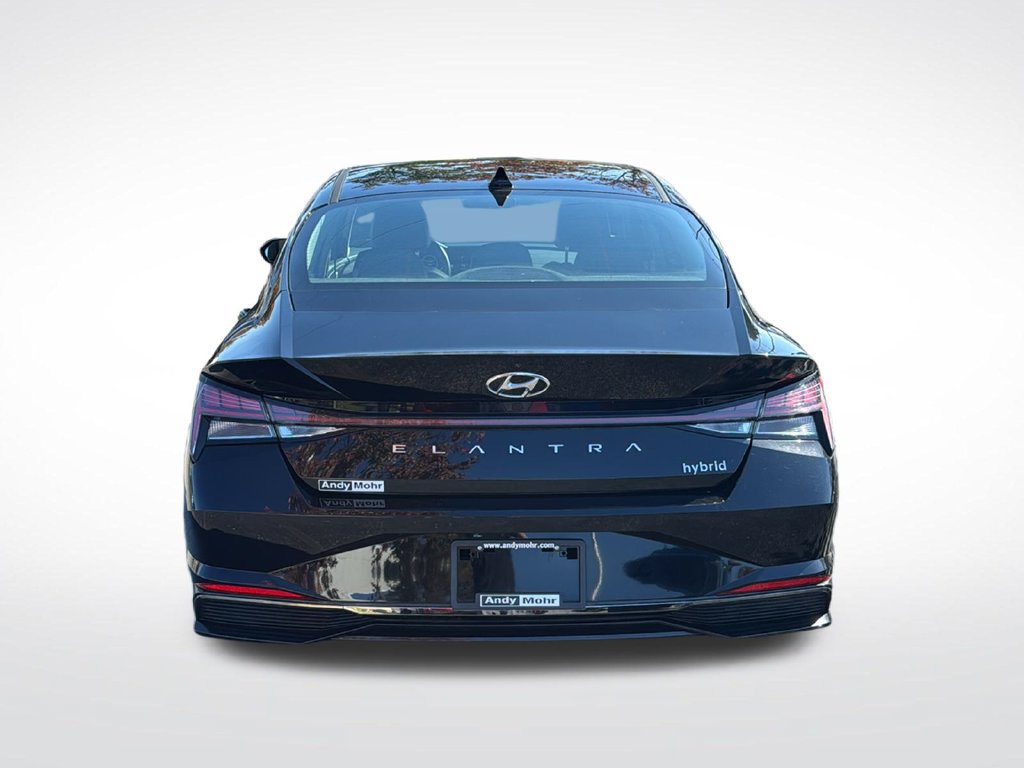 Used 2021 Hyundai Elantra Limited w/ Cargo Package FWD image 6