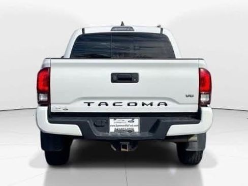 Used 2023 Toyota Tacoma SR5 image 4