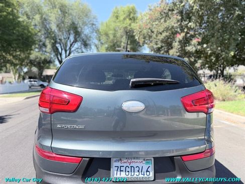 Used 2014 Kia Sportage LX AWD/4WD image 5
