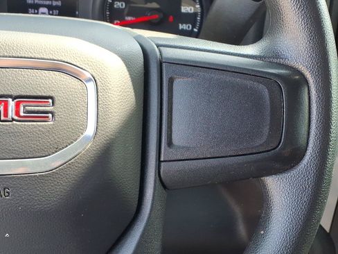Used 2024 GMC Sierra 1500 Pro w/ Graphite Edition AWD/4WD image 15