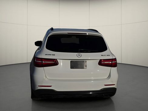 Used 2018 Mercedes-Benz GLC 43 AMG 4MATIC image 7