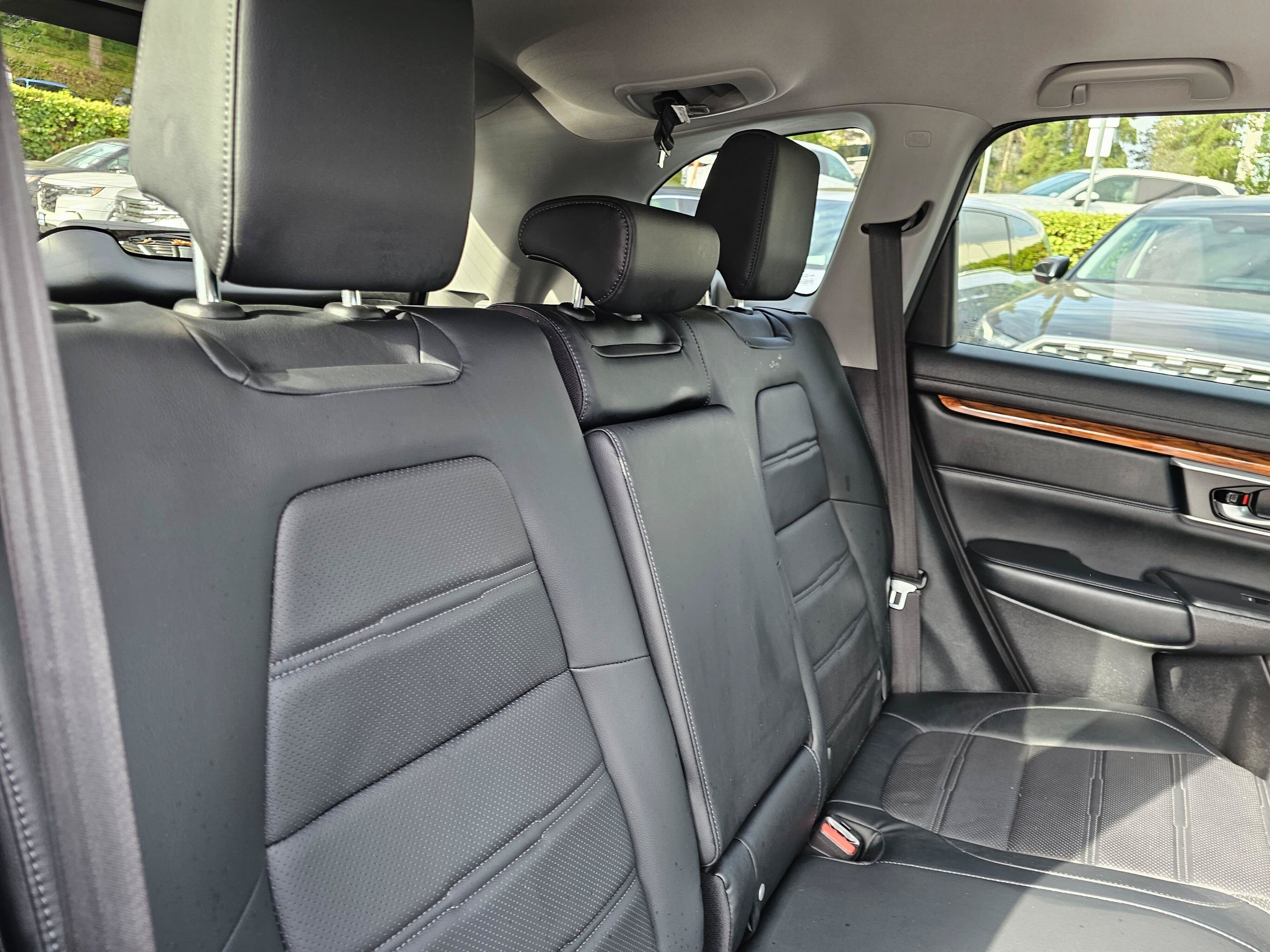 Used 2022 Honda CR-V EX-L image 13