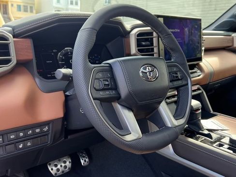 New 2026 Toyota Tundra 1794 Edition image 10