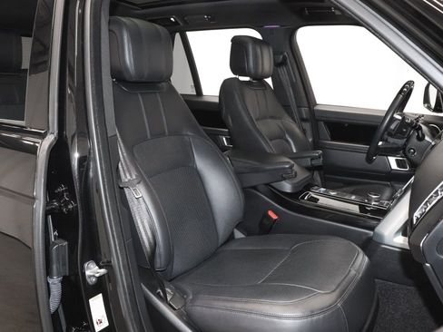 Used 2022 Land Rover Range Rover P525 Westminster Edition image 24