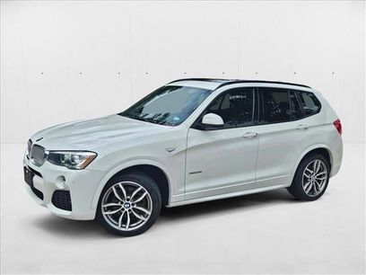 Used 2017 BMW X3 xDrive35i