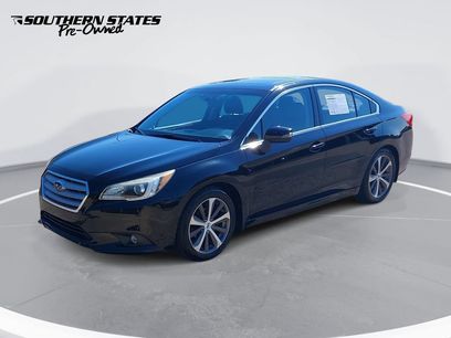 Used 2016 Subaru Legacy 2.5i Limited