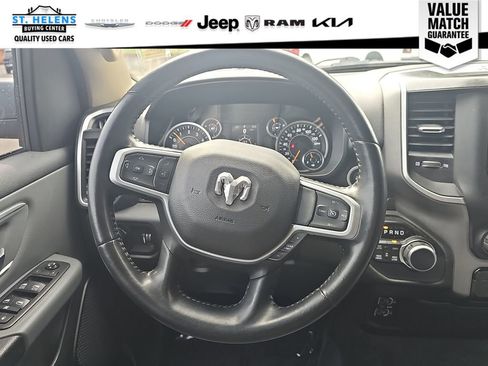 Used 2020 RAM 1500 Big Horn AWD/4WD image 23