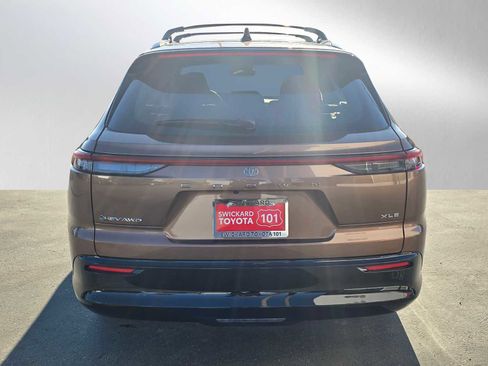 New 2025 Toyota Crown Signia image 4