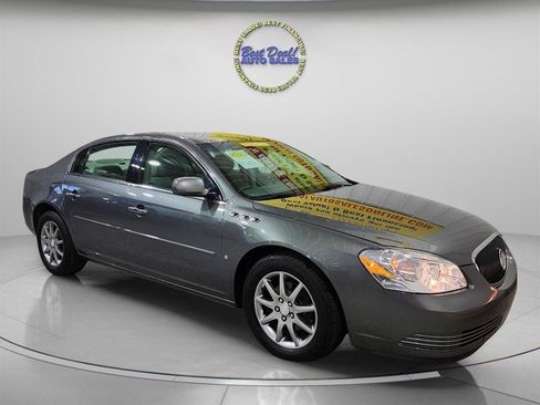 Used 2006 Buick Lucerne CXL w/ Luxury Package FWD image 7
