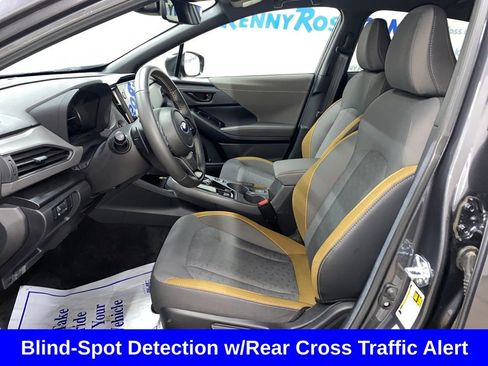 Certified 2025 Subaru Crosstrek 2.5i Sport image 9