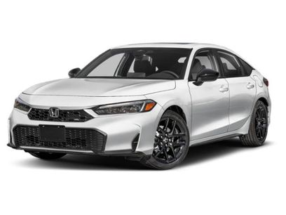 Certified 2026 Honda Civic Sport