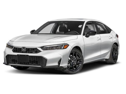Certified 2026 Honda Civic Sport image 1