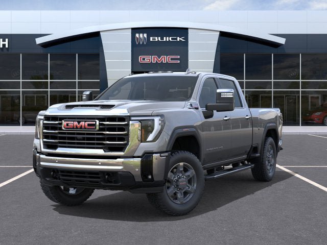 New 2026 GMC Sierra 2500 SLT w/ SLT Premium Package AWD/4WD image 6