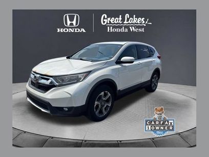 Used 2017 Honda CR-V EX
