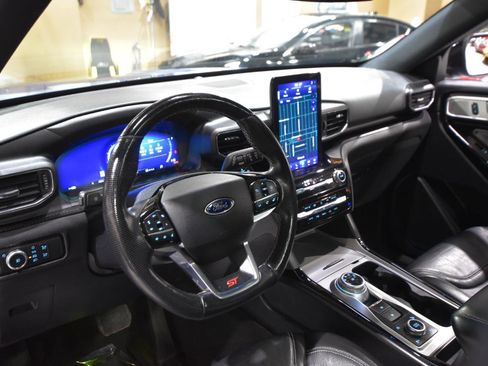 Used 2021 Ford Explorer ST w/ Equipment Group 401A AWD/4WD image 16